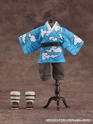 Kimetsu no Yaiba Kamado Tanjirou Final Selection Ver. (Nendoroid Doll)