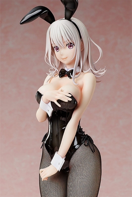 Kuroiwa Medaka ni Watashi no Kawaii ga Tsuujinai - Kawai Mona - B-style - Bunny Ver. - 1/4