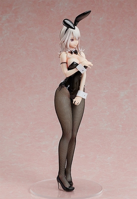 Kuroiwa Medaka ni Watashi no Kawaii ga Tsuujinai - Kawai Mona - B-style - Bunny Ver. - 1/4