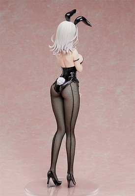 Kuroiwa Medaka ni Watashi no Kawaii ga Tsuujinai - Kawai Mona - B-style - Bunny Ver. - 1/4