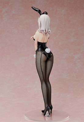 Kuroiwa Medaka ni Watashi no Kawaii ga Tsuujinai - Kawai Mona - B-style - Bunny Ver. - 1/4