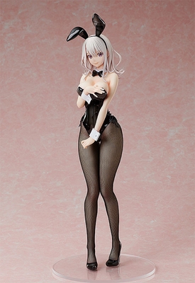 Kuroiwa Medaka ni Watashi no Kawaii ga Tsuujinai - Kawai Mona - B-style - Bunny Ver. - 1/4