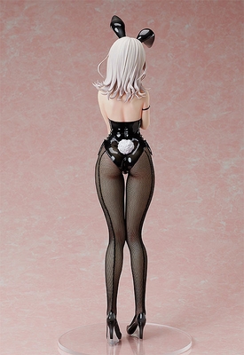 Kuroiwa Medaka ni Watashi no Kawaii ga Tsuujinai - Kawai Mona - B-style - Bunny Ver. - 1/4