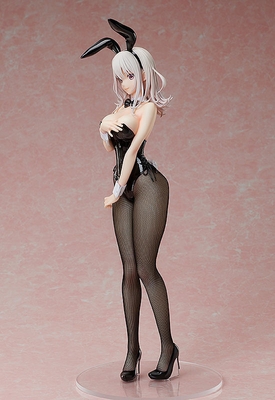 Kuroiwa Medaka ni Watashi no Kawaii ga Tsuujinai - Kawai Mona - B-style - Bunny Ver. - 1/4