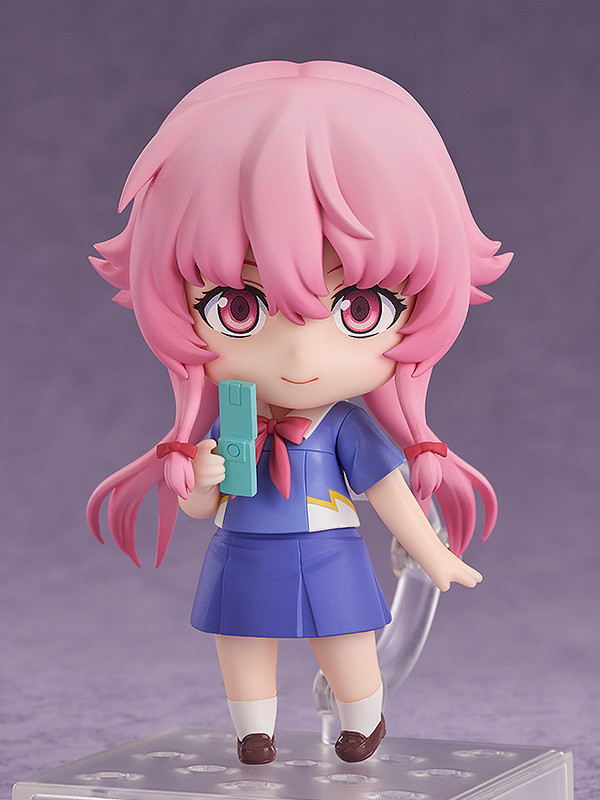 Mirai Nikki - Gasai Yuno - Nendoroid (#2316)