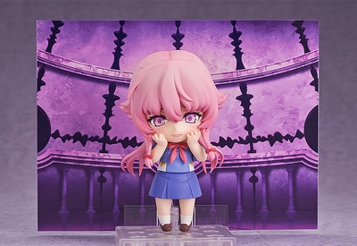 Mirai Nikki - Gasai Yuno - Nendoroid (#2316)