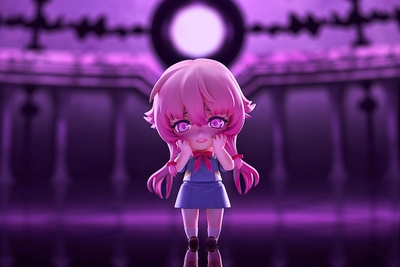 Mirai Nikki - Gasai Yuno - Nendoroid (#2316)