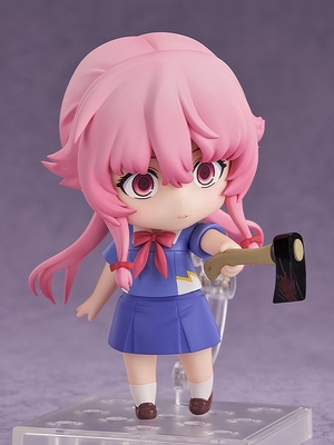 Mirai Nikki - Gasai Yuno - Nendoroid (#2316)