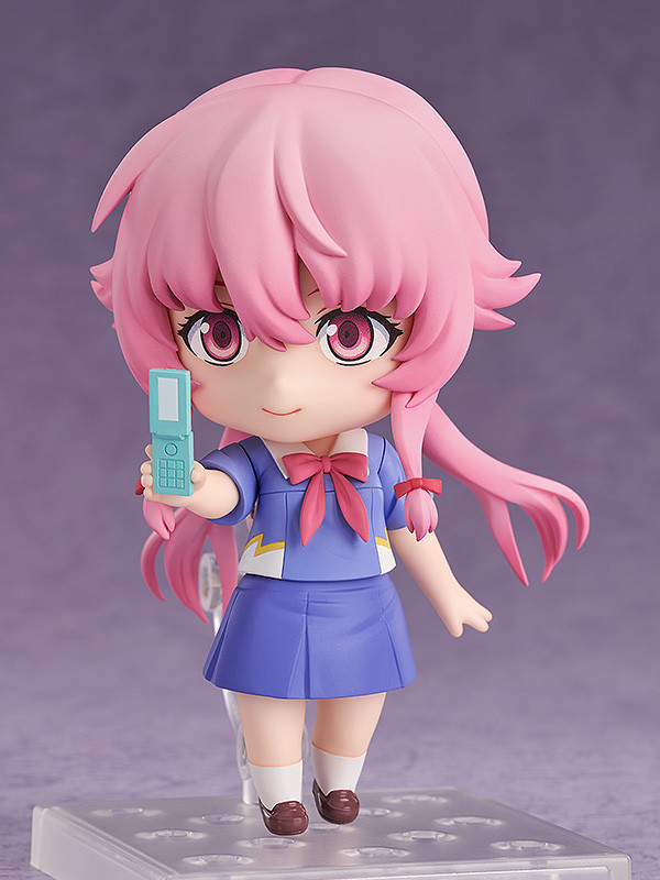 Mirai Nikki - Gasai Yuno - Nendoroid (#2316)