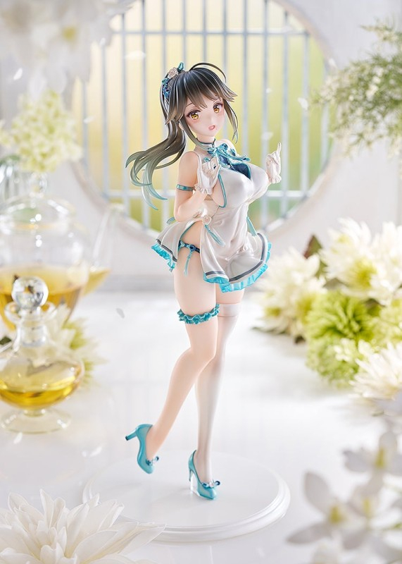 Avian Romance - Dream Tech - Ponytail Girl - 1/6 - Qipao