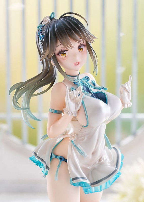 Avian Romance - Dream Tech - Ponytail Girl - 1/6 - Qipao