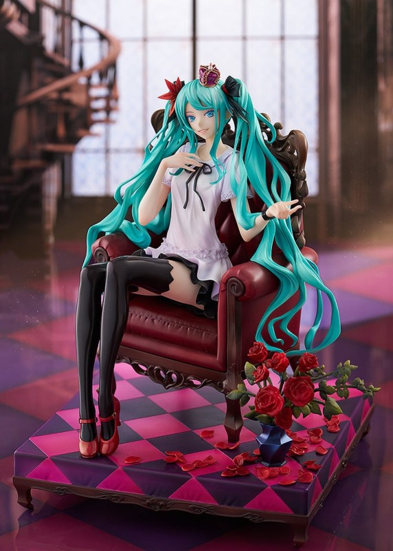 Vocaloid - Hatsune Miku - 1/7 - World is Mine 2024 Ver.