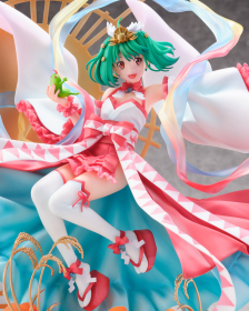 Macross Frontier - Ranka Lee - Shibuya Scramble Figure - Amaterasu Ver. - 1/7