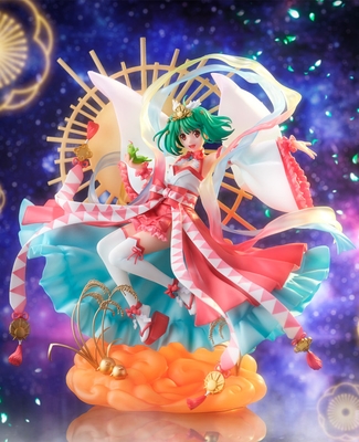 Macross Frontier - Ranka Lee - Shibuya Scramble Figure - 1/7 - Amaterasu Ver.