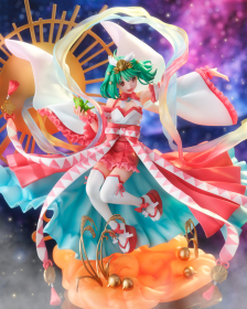 Macross Frontier - Ranka Lee - Shibuya Scramble Figure - Amaterasu Ver. - 1/7