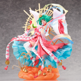 Macross Frontier - Ranka Lee - Shibuya Scramble Figure - Amaterasu Ver. - 1/7