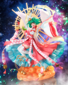 Macross Frontier - Ranka Lee - Shibuya Scramble Figure - Amaterasu Ver. - 1/7