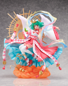 Macross Frontier - Ranka Lee - Shibuya Scramble Figure - Amaterasu Ver. - 1/7