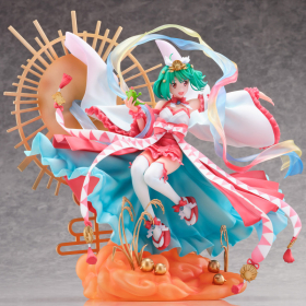 Macross Frontier - Ranka Lee - Shibuya Scramble Figure - Amaterasu Ver. - 1/7