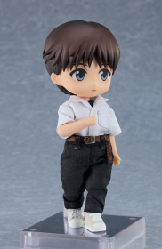 Evangelion Shin Gekijouban - Ikari Shinji - Nendoroid Doll