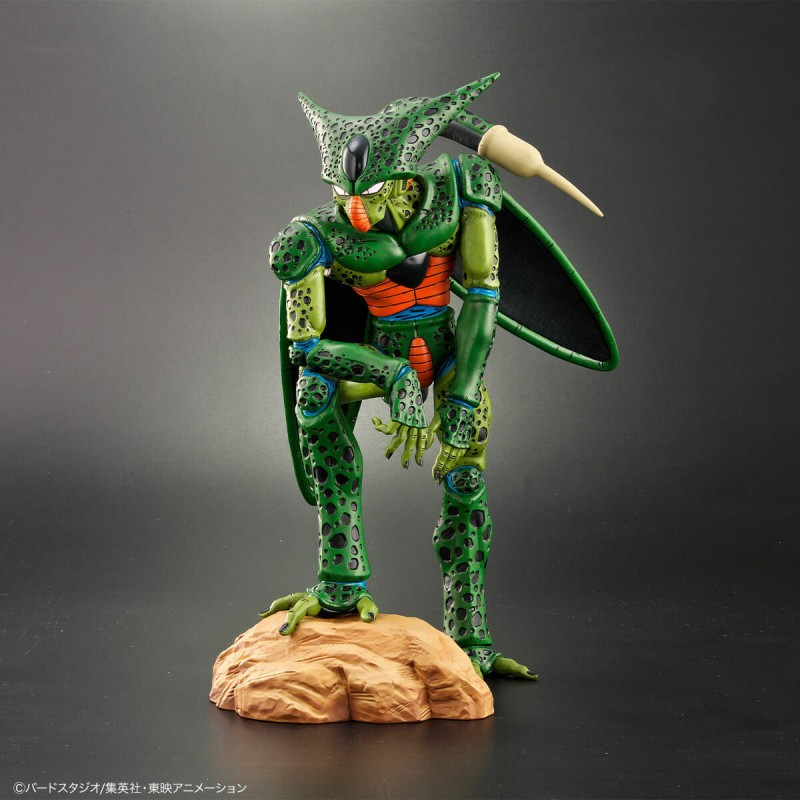 Dragon Ball Z - Semi-Perfect Cell - Dragon Ball Arise