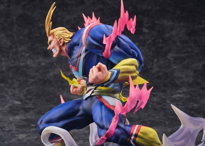 Takara Tomy My Hero Academia All Might 1/8 Plastic Figure