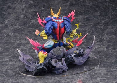 Takara Tomy My Hero Academia All Might 1/8 Plastic Figure