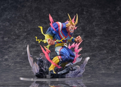 Takara Tomy My Hero Academia All Might 1/8 Plastic Figure