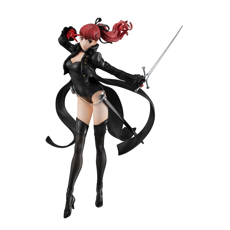 Persona 5 The Royal - Yoshizawa Kasumi - Lucrea