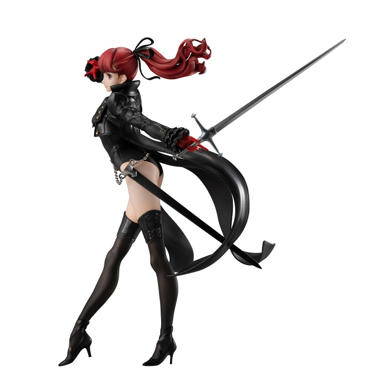 Persona 5 The Royal - Yoshizawa Kasumi - Lucrea
