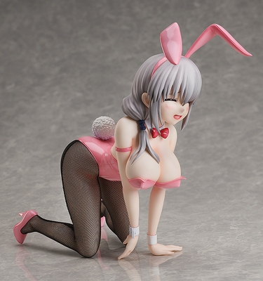Uzaki-chan wa Asobitai! ω Uzaki Tsuki B-style Bunny Ver. 1/4