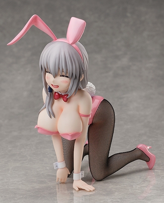 Uzaki-chan wa Asobitai! ω Uzaki Tsuki B-style Bunny Ver. 1/4