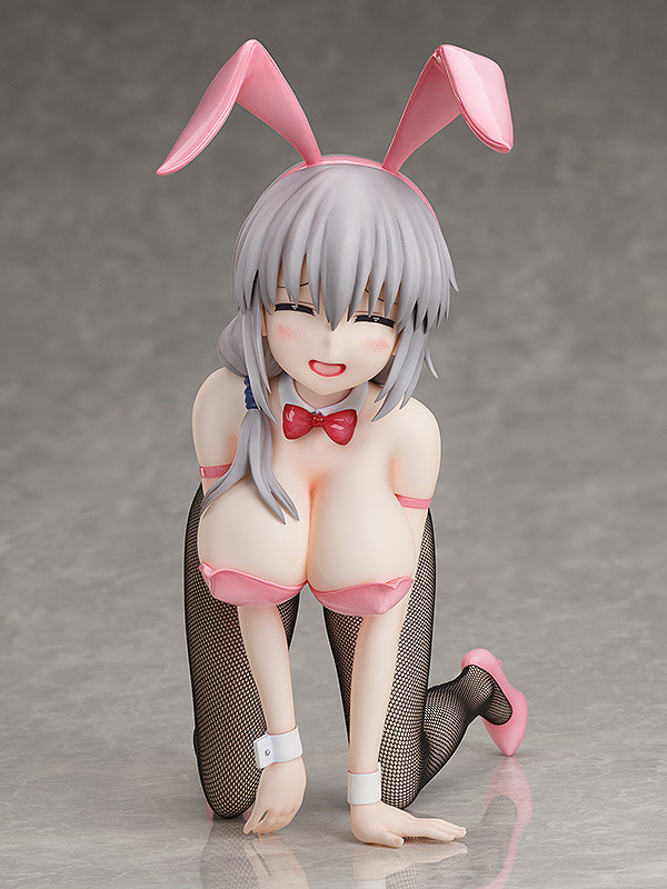 Uzaki-chan wa Asobitai! ω Uzaki Tsuki B-style Bunny Ver. 1/4