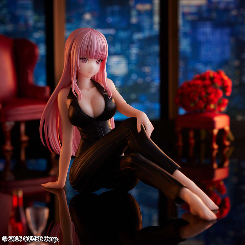 Hololive - Mori Calliope - Relax Time - Office style ver. (Bandai Spirits)