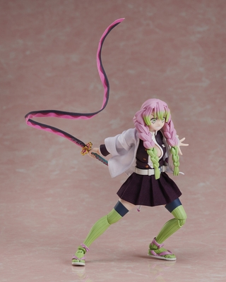 Kimetsu no Yaiba Kanroji Mitsuri BUZZmod. 1/12