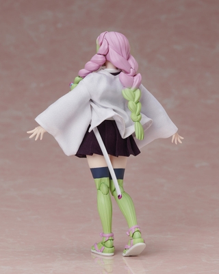 Kimetsu no Yaiba Kanroji Mitsuri BUZZmod. 1/12