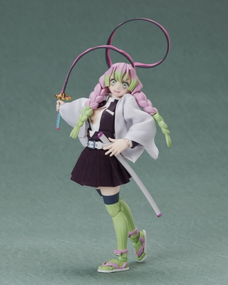 Kimetsu no Yaiba Kanroji Mitsuri BUZZmod. 1/12