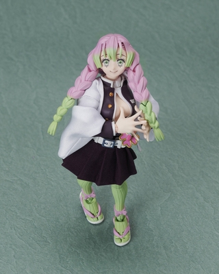 Kimetsu no Yaiba Kanroji Mitsuri BUZZmod. 1/12