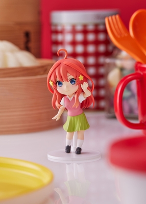 Gotoubun no Hanayome ∬ Nakano Itsuki Mini Figure