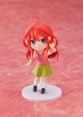 Gotoubun no Hanayome ∬ Nakano Itsuki Mini Figure