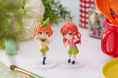 Gotoubun no Hanayome ∬ Nakano Itsuki Mini Figure