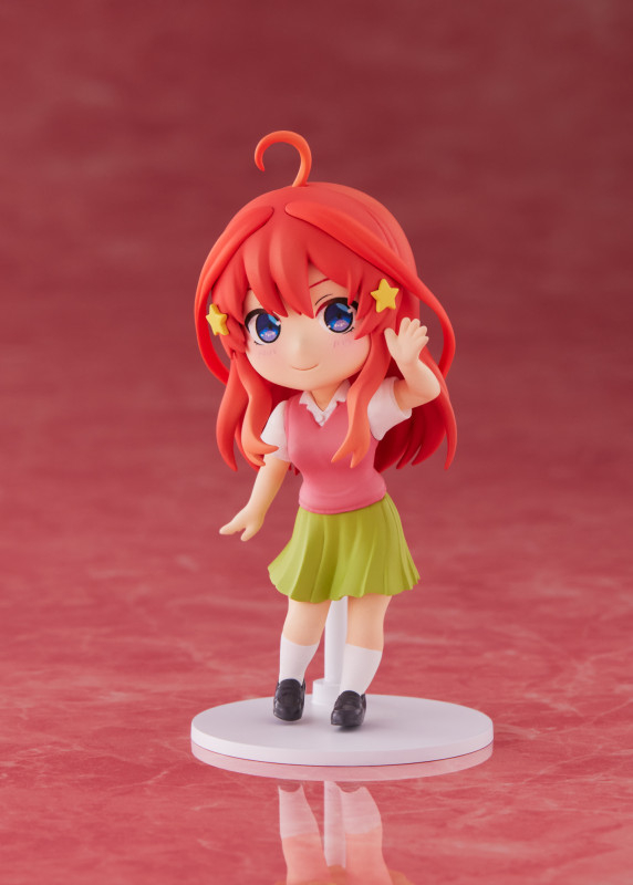 Gotoubun no Hanayome ∬ Nakano Itsuki Mini Figure