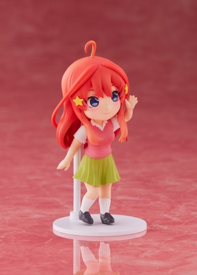 Gotoubun no Hanayome ∬ Nakano Itsuki Mini Figure
