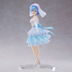 Re:Zero Starting Life in Another World Rem Wedding ver. Figure