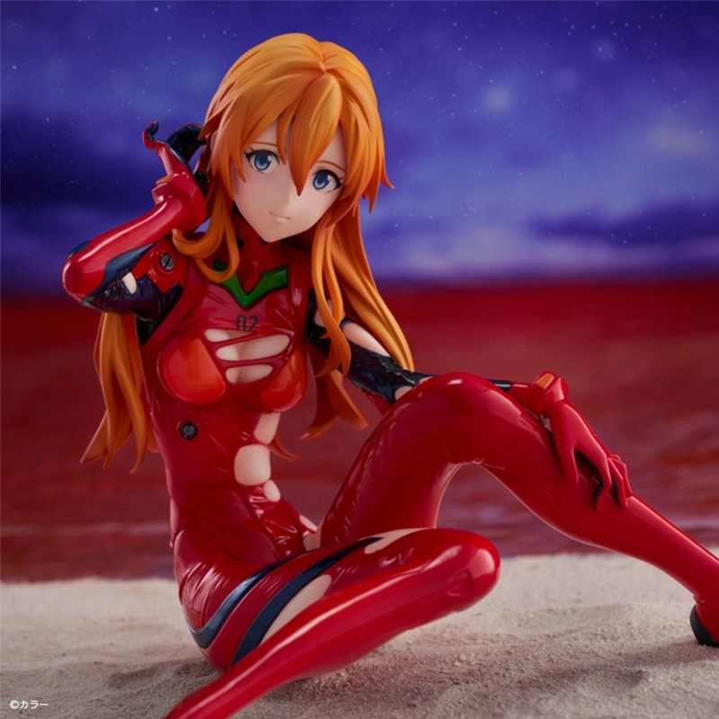 Evangelion Shin Gekijouban - Souryuu Asuka Langley - S-Fire - 1/7