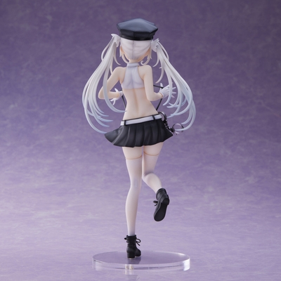 rurudo illustration Angel Police