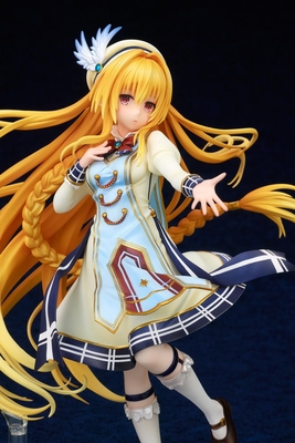 1/7 To Love-Ru Darkness Golden Darkness