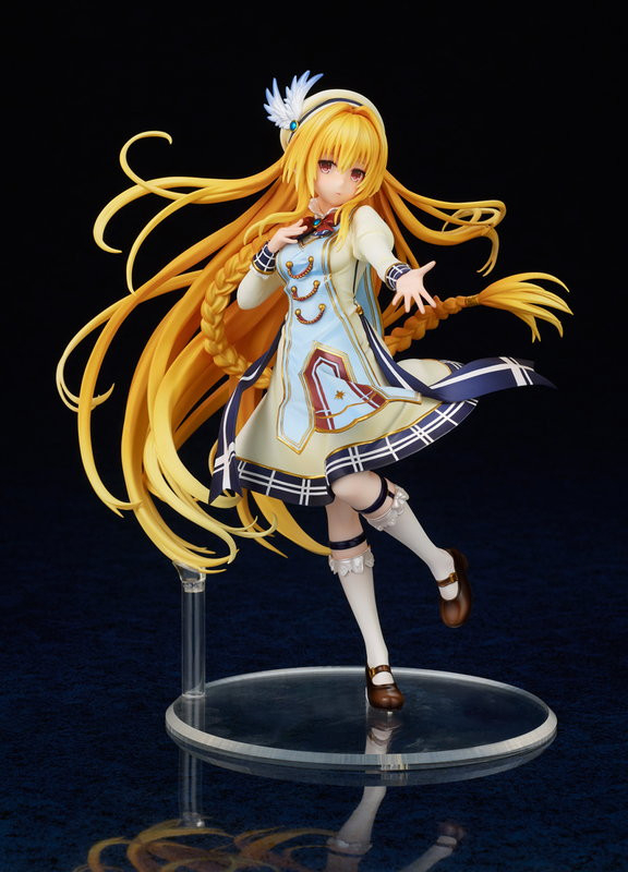 1/7 To Love-Ru Darkness Golden Darkness