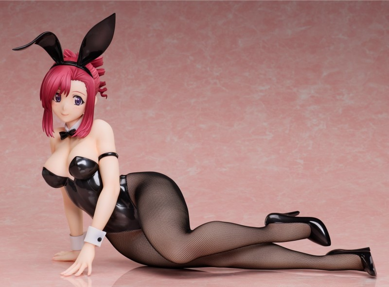 Onegai Teacher - Kazami Mizuho - B-style - Bunny Ver. - 1/4