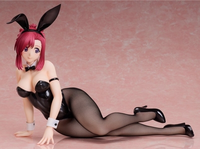 Onegai Teacher - Kazami Mizuho - B-style - Bunny Ver. - 1/4